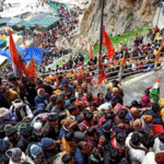 Amarnath Yatra to begin on July 3; 3.3L pilgrims registered so far