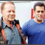 Salman Khan once joked about father Salim Khan marrying twice