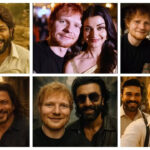 Ed’s ‘Sapphire’ reimagined with Indian stars