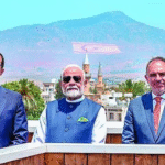 India backs Cyprus in its fight against Turkiye