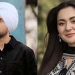 Diljit shares cryptic post amid Hania casting row