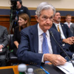Jerome Powell says rate cuts can wait as Federal Reserve studies tariff impacts