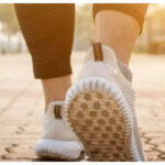 The Pyramid Walking workout can help reduce belly fat – here’s how
