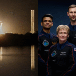 What A Ride! I’m not alone: Shubhanshu Shukla’s first reaction from space