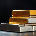 Gold slips Rs 300 to Rs 98,600/10 g, silver plunges Rs 1,000 amid weak global cues