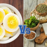 20 vegetarian foods that have more protein than 1 egg