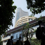 Sensex jumps over 350 points tracking Asian peers, Nifty tops 25,350
