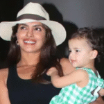 Priyanka says daughter Malti calls herself Moana