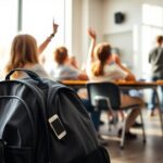 Texas targets student screen addiction with statewide cellphone ban affecting 5M+ students