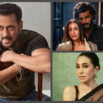 Salman Khan, Malaika-Arjun, Karisma-Sunjay: Top 5 news