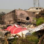 Filmmaker missing after Air India crash, wife’s agonising search ongoing