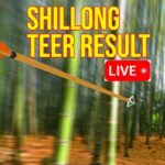 Shillong Teer Results Today, June 25, 2025: Winning Numbers For All Teer Games