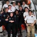 Shubhanshu Shukla among the Stars: India on the road to Gaganyaan