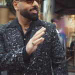 Badshah rocks ‘Om’ pendant at Paris Fashion Week