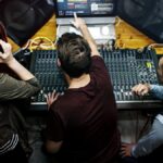 Career in sound engineering and audio production