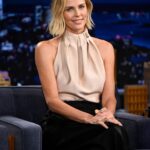 Charlize Theron’s New York Outfits Prove She Never Gets It Wrong
